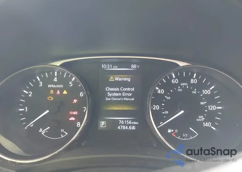 2015 Nissan Rogue S from USA, damaged, VIN KNMAT2MT9FP530270